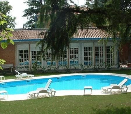 Park Hotel Reggio Emilia Exterior foto