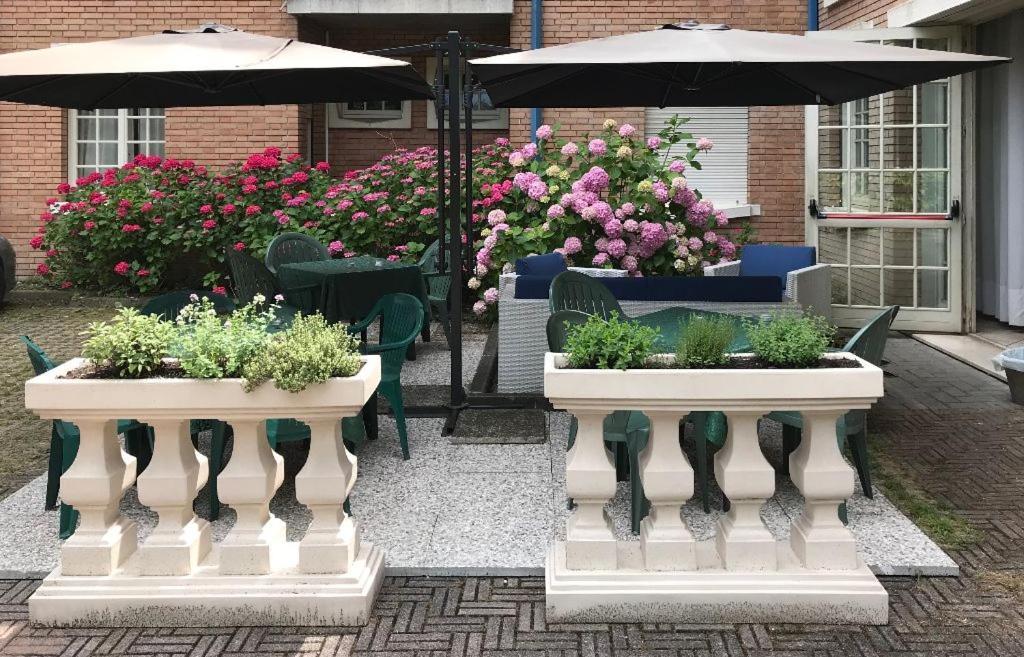 Park Hotel Reggio Emilia Exterior foto