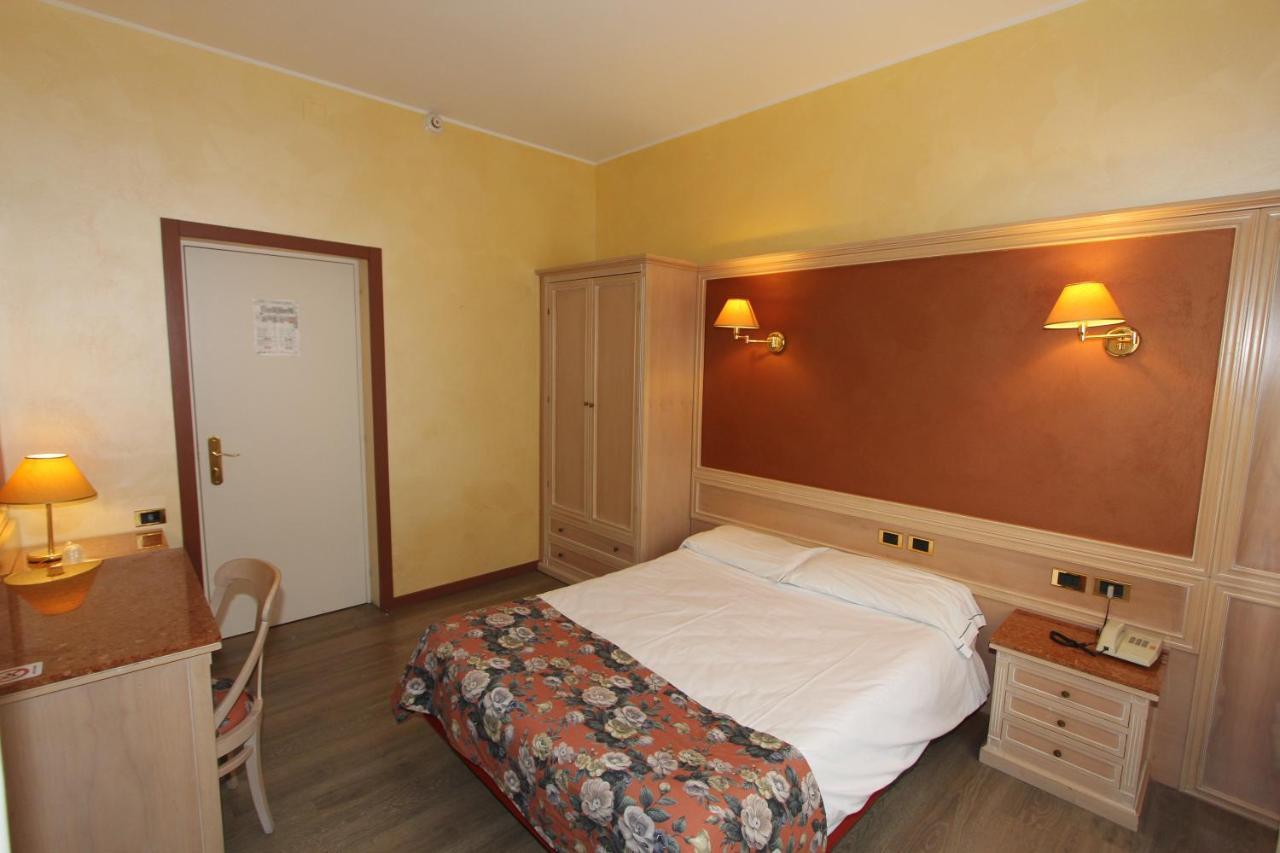Park Hotel Reggio Emilia Exterior foto