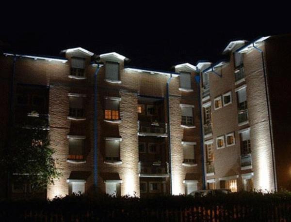 Park Hotel Reggio Emilia Exterior foto