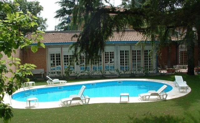 Park Hotel Reggio Emilia Exterior foto