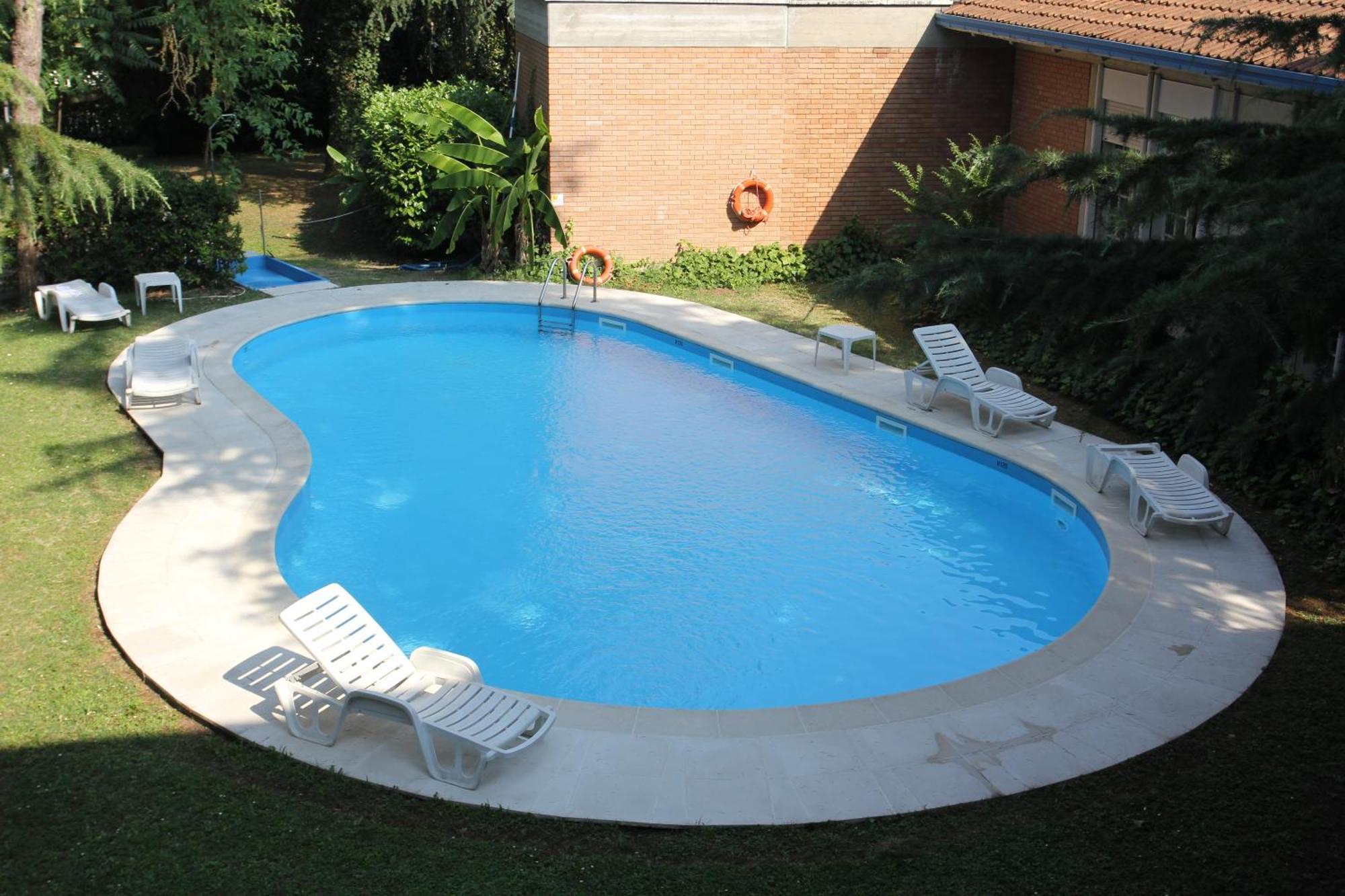 Park Hotel Reggio Emilia Exterior foto
