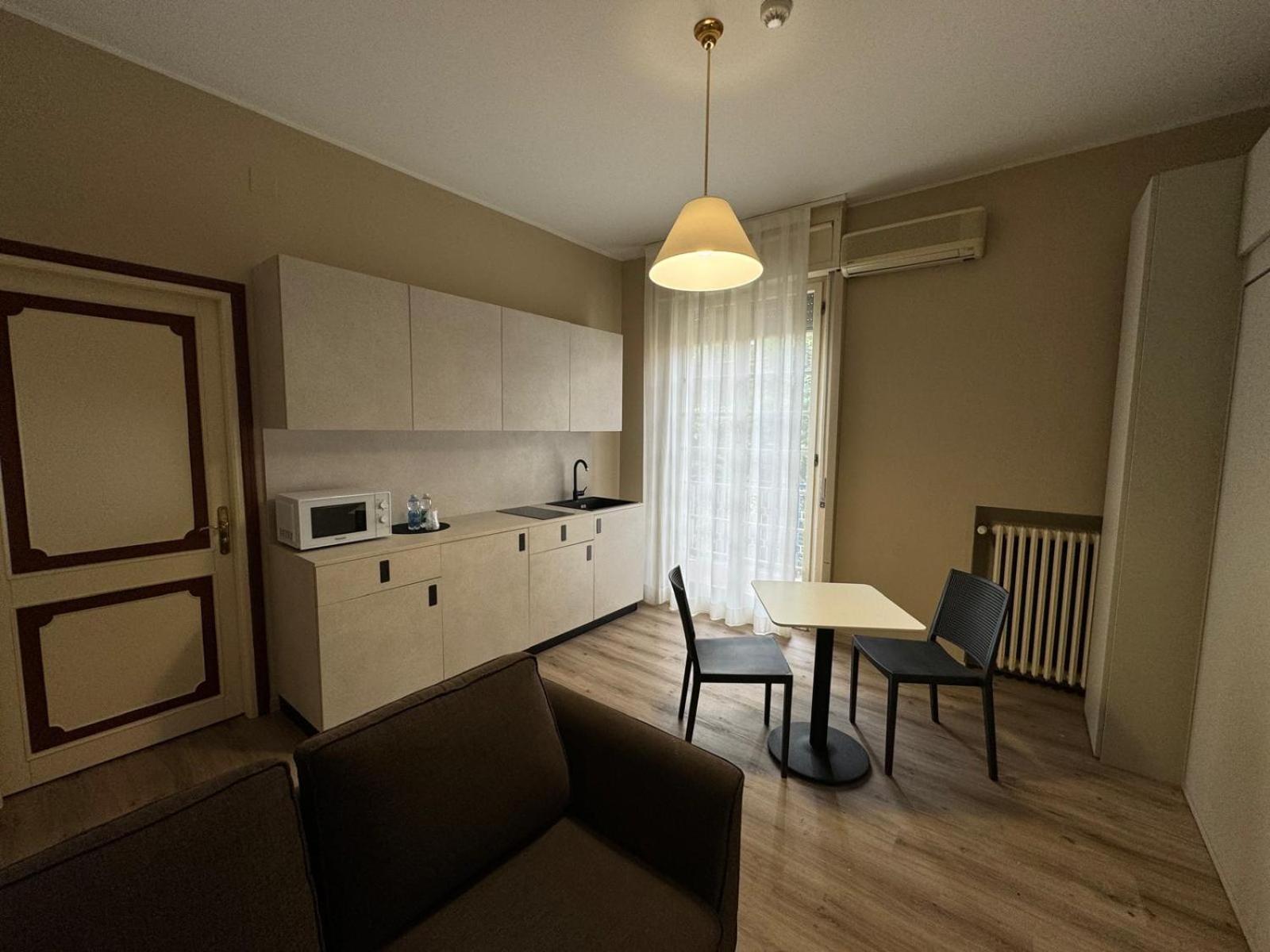 Park Hotel Reggio Emilia Exterior foto